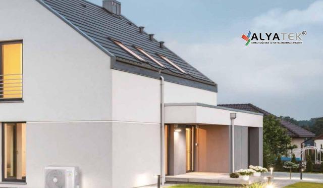 Isı Pompası Klima Görevi Görür mü?