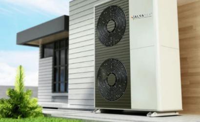 En Az Elektrik Harcayan Isı Pompası