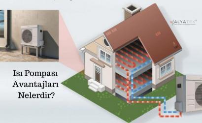 Isı Pompası Avantajları Nelerdir?