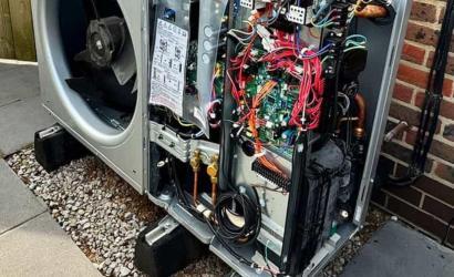 Isı Pompası Bakımı