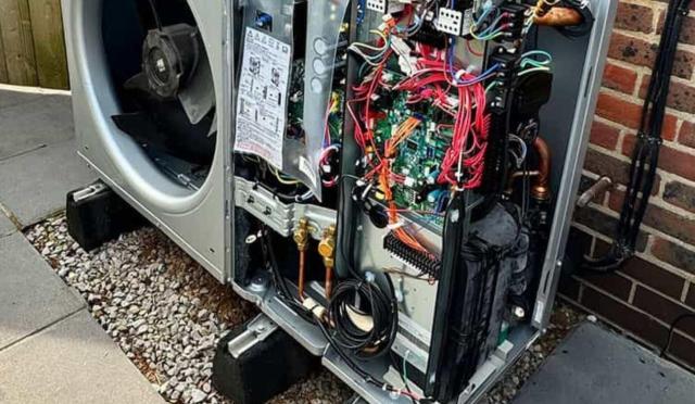 Isı Pompası Bakımı