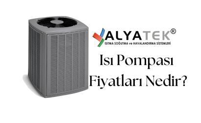 Isı Pompası Fiyatları en uygun