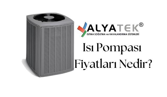 Isı Pompası Fiyatları en uygun
