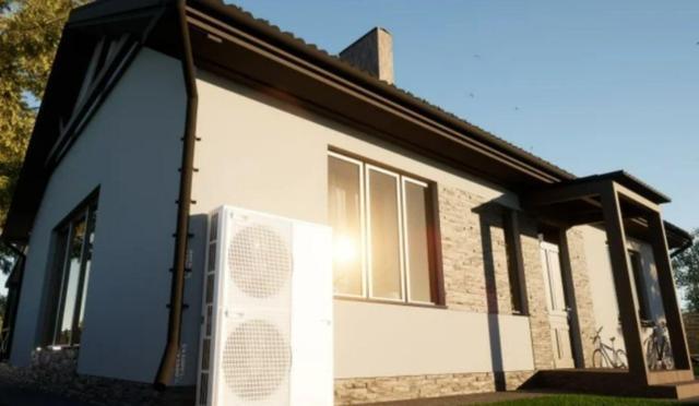 Şırnak Isı Pompası Fiyatları Bayi Servisi