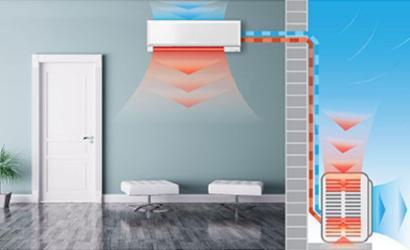 Yaz Aylarında Isı Pompaları Nasıl Çalışır?