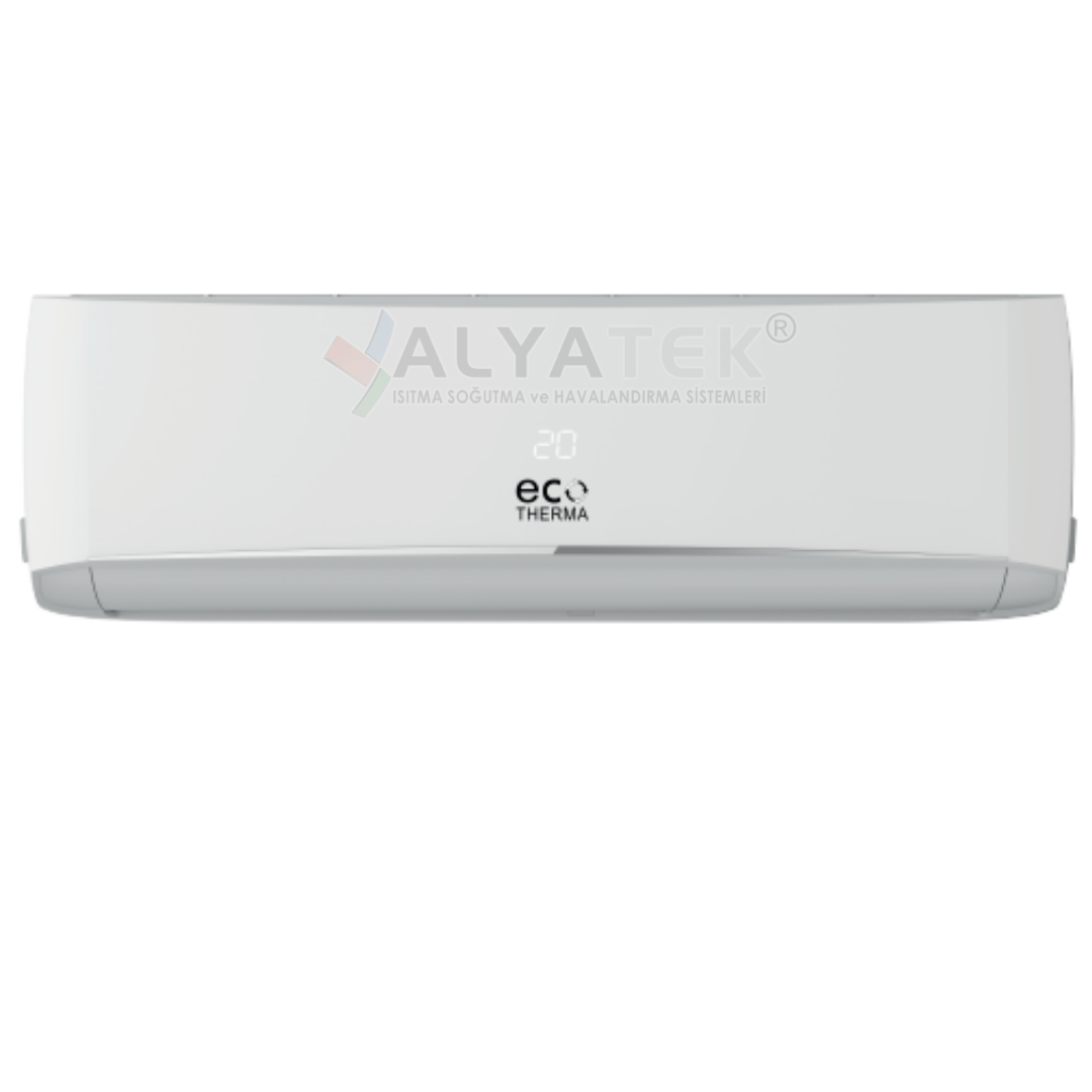 Ecotherma 12000 BTU Duvar Tipi Inverter Klima