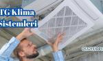 TG Klima Sistemleri alyatek iletişim