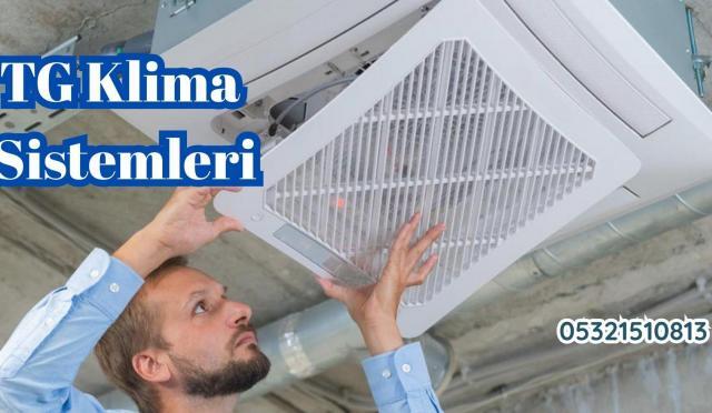 TG Klima Sistemleri alyatek iletişim