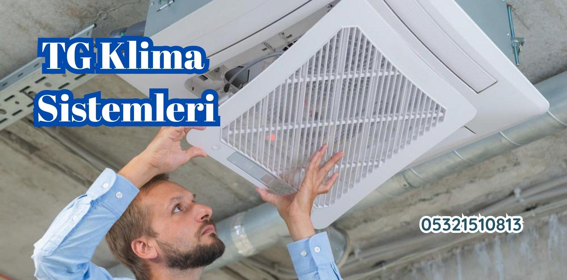 TG Klima Sistemleri