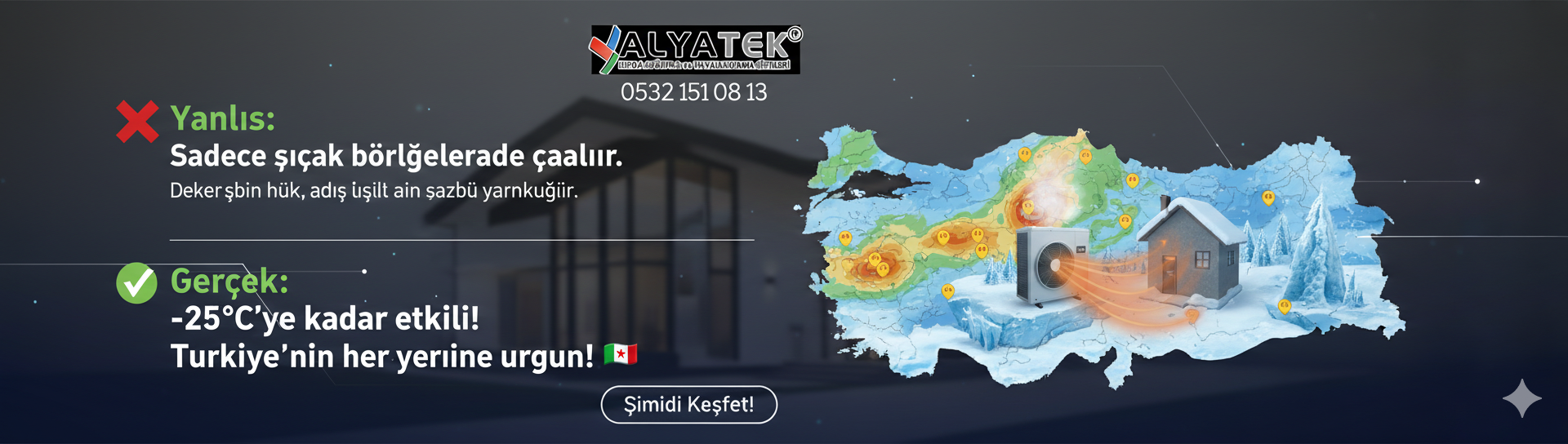 Isı Pompası Yatırım Analizi