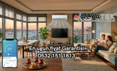 Az Yakan Enerji Tasarruflu Klimalar