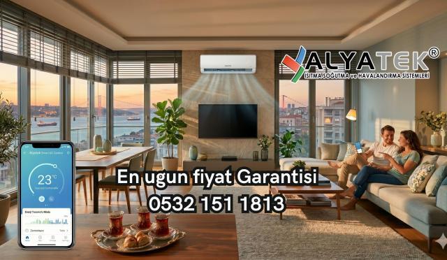 Az Yakan Enerji Tasarruflu Klimalar