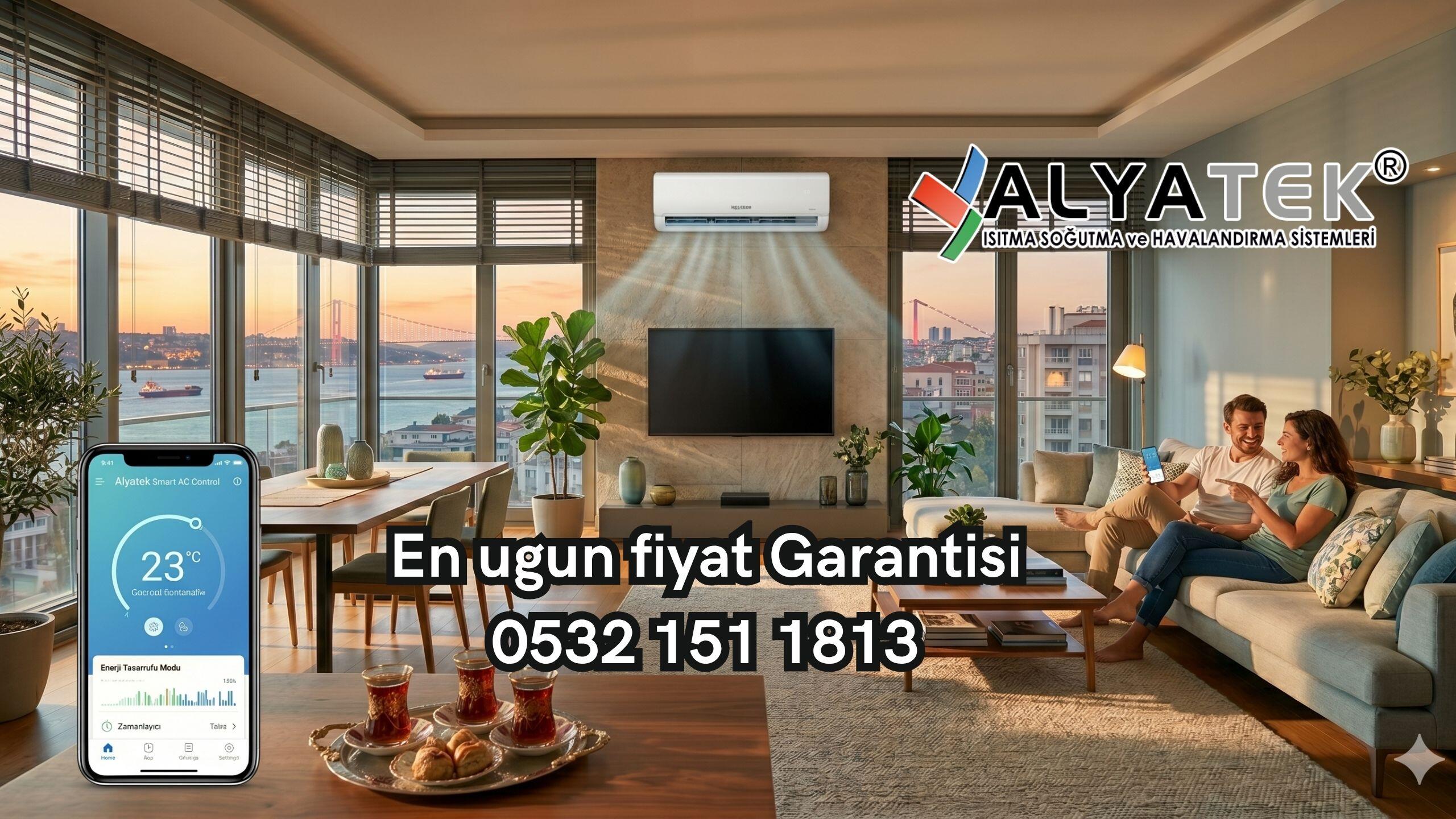 Az Yakan Enerji Tasarruflu Klimalar