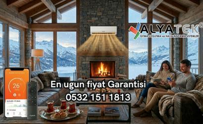 Klima Kumandası Kar Tanesi İşareti Nedir Nasıl Ayarlanır