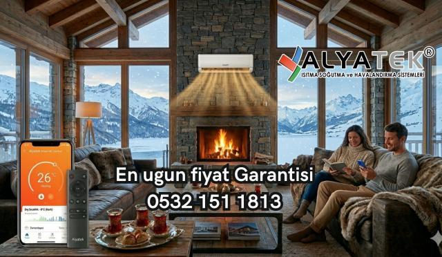 Klima Kumandası Kar Tanesi İşareti Nedir Nasıl Ayarlanır