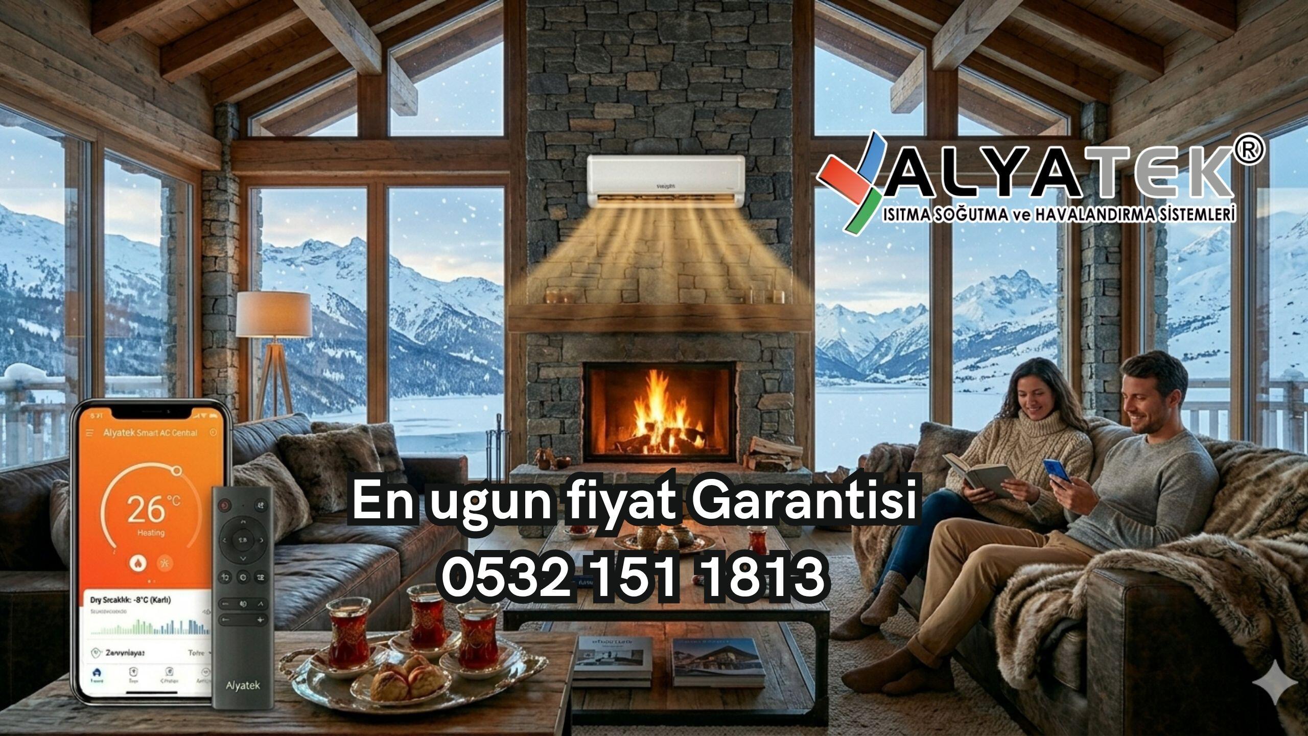 Klima Kumandası Kar Tanesi İşareti Nedir Nasıl Ayarlanır